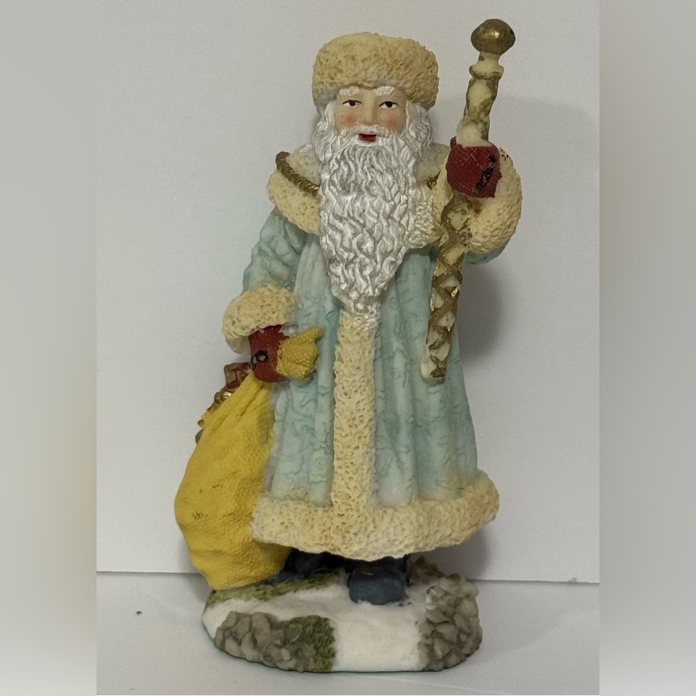 International Santa Claus Collection 1993 Grandfather Frost RussiaSC12 Vintage